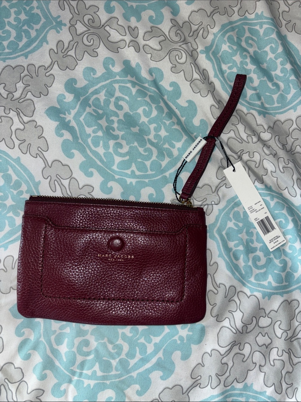 Marc Jacobs wristlet NWT